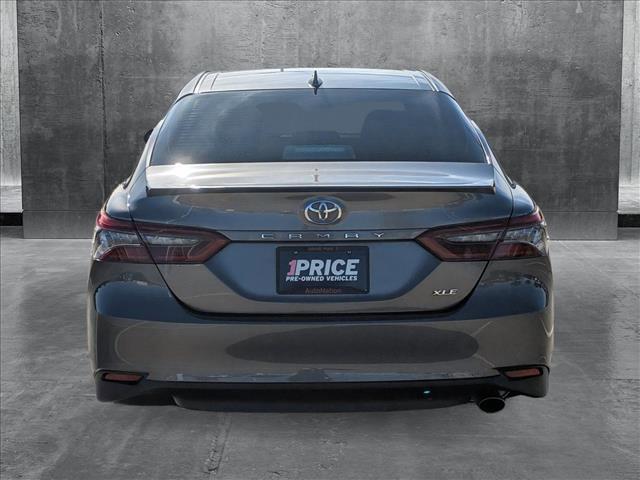 used 2023 Toyota Camry car, priced at $26,497