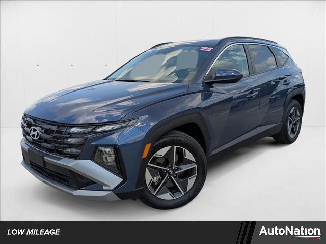 used 2025 Hyundai Tucson car, priced at $27,995