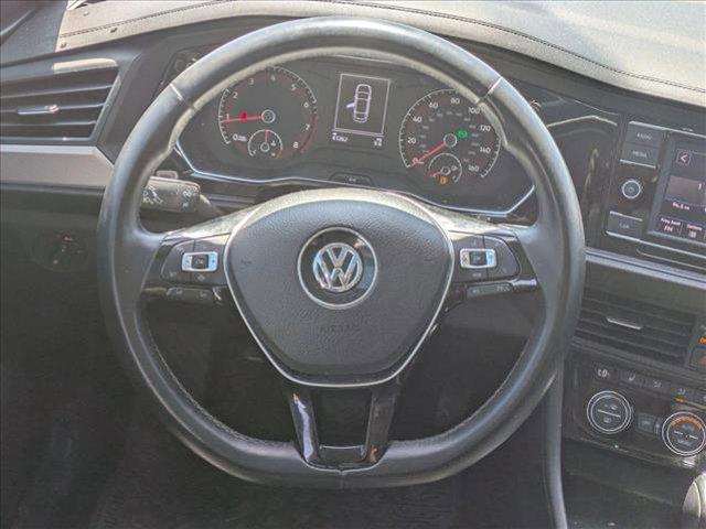 used 2019 Volkswagen Jetta car, priced at $17,895