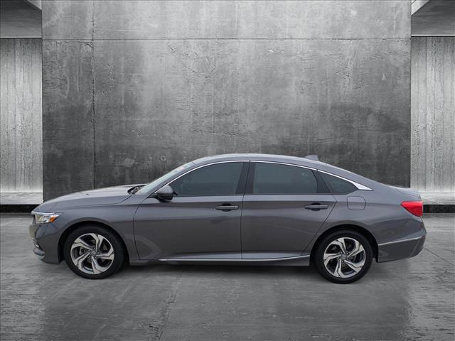 used 2020 Honda Accord car, priced at $24,687