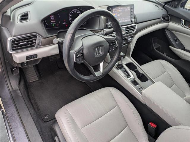 used 2020 Honda Accord car, priced at $24,687