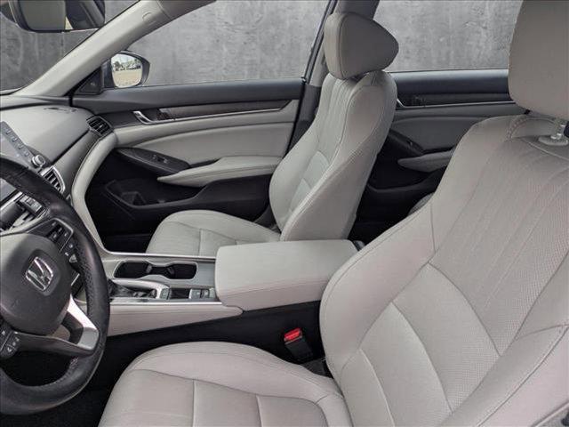 used 2020 Honda Accord car, priced at $24,687