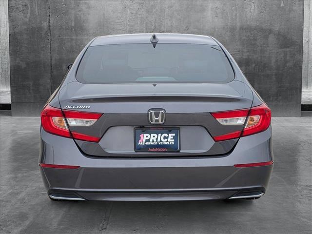 used 2020 Honda Accord car, priced at $24,687