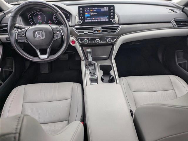 used 2020 Honda Accord car, priced at $24,687