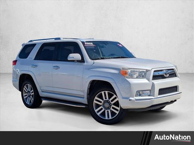 used 2013 Toyota 4Runner car, priced at $18,992