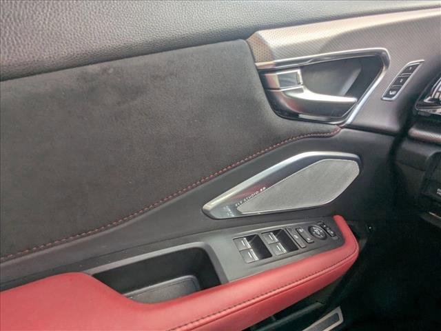 used 2023 Acura RDX car, priced at $35,682