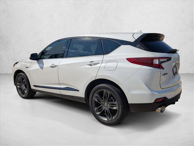 used 2023 Acura RDX car, priced at $35,682