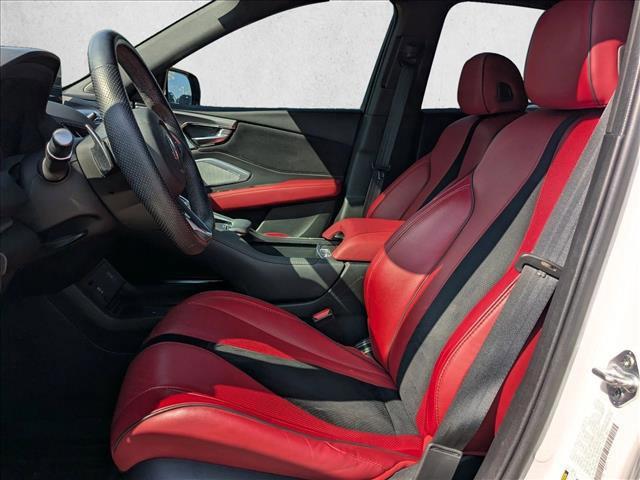 used 2023 Acura RDX car, priced at $35,682