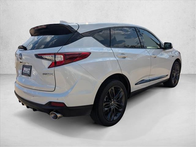 used 2023 Acura RDX car, priced at $35,682