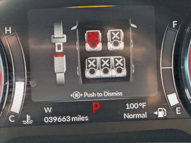 used 2023 Acura RDX car, priced at $35,682