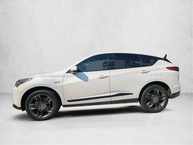 used 2023 Acura RDX car, priced at $35,682