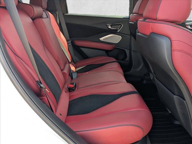 used 2023 Acura RDX car, priced at $35,682