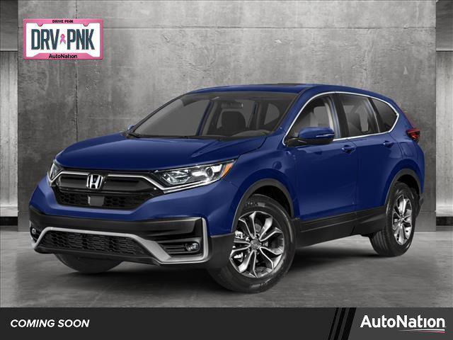 used 2020 Honda CR-V car, priced at $23,277