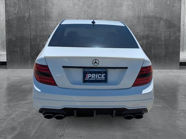 used 2013 Mercedes-Benz C-Class car, priced at $28,493