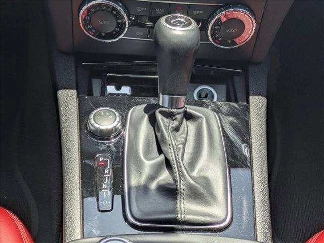 used 2013 Mercedes-Benz C-Class car, priced at $28,493