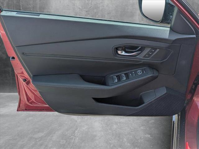 used 2024 Honda Accord Hybrid car, priced at $31,896