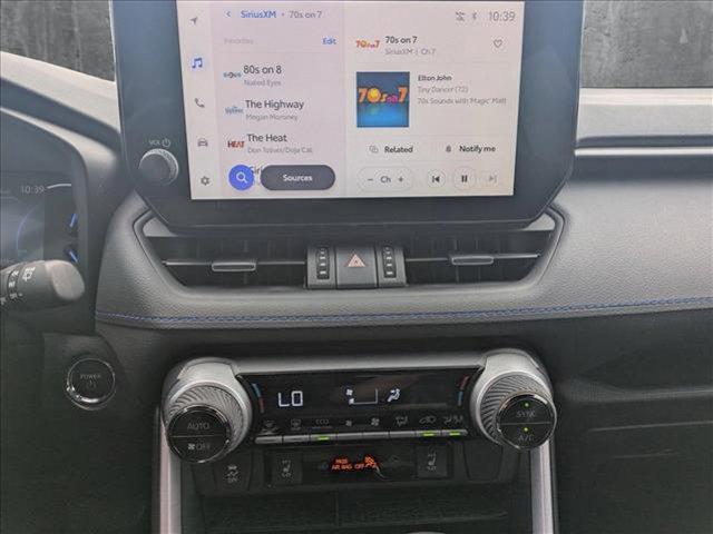 used 2023 Toyota RAV4 Hybrid car, priced at $39,563