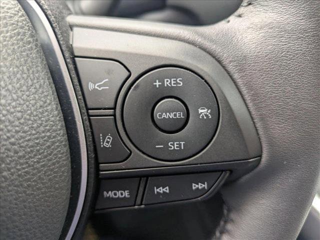 used 2023 Toyota RAV4 Hybrid car, priced at $39,563