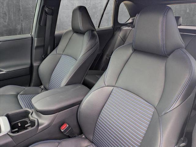 used 2023 Toyota RAV4 Hybrid car, priced at $39,563