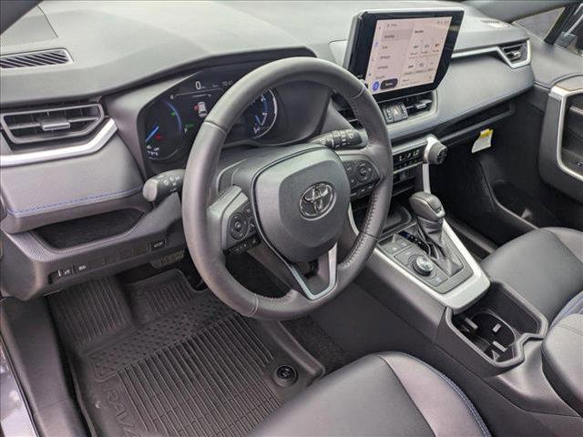 used 2023 Toyota RAV4 Hybrid car, priced at $39,563