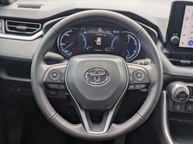 used 2023 Toyota RAV4 Hybrid car, priced at $39,563