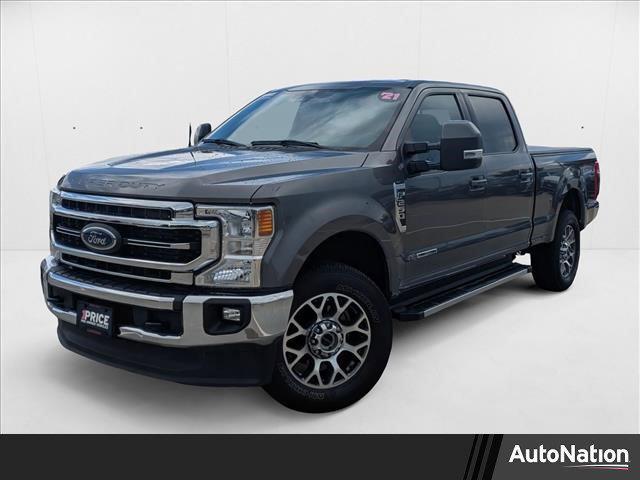used 2021 Ford F-250 car, priced at $63,525