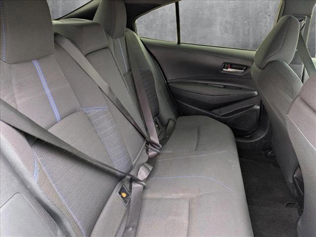 used 2022 Toyota Corolla car, priced at $20,593