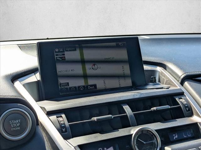 used 2017 Lexus NX 200t car, priced at $18,944