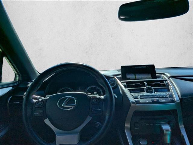used 2017 Lexus NX 200t car, priced at $18,944