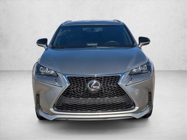 used 2017 Lexus NX 200t car, priced at $18,944