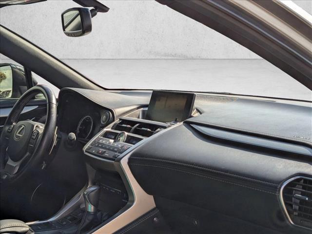 used 2017 Lexus NX 200t car, priced at $18,944