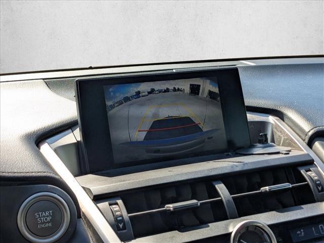 used 2017 Lexus NX 200t car, priced at $18,944