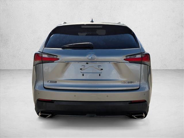 used 2017 Lexus NX 200t car, priced at $18,944