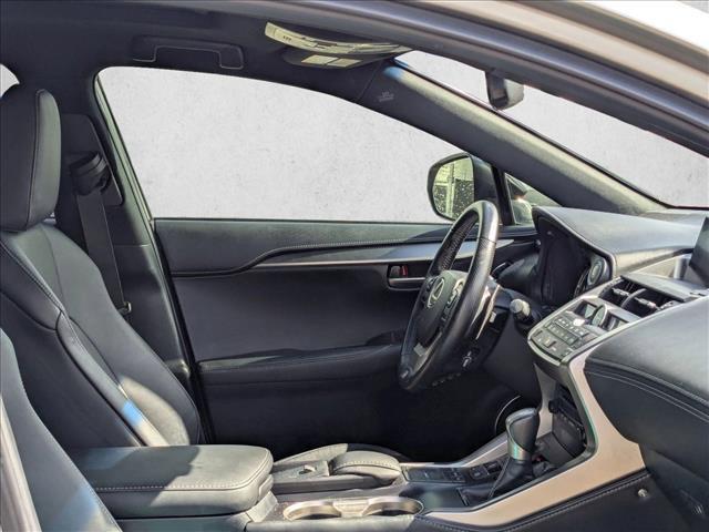 used 2017 Lexus NX 200t car, priced at $18,944