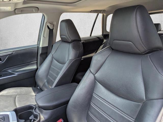used 2019 Toyota RAV4 car, priced at $20,955