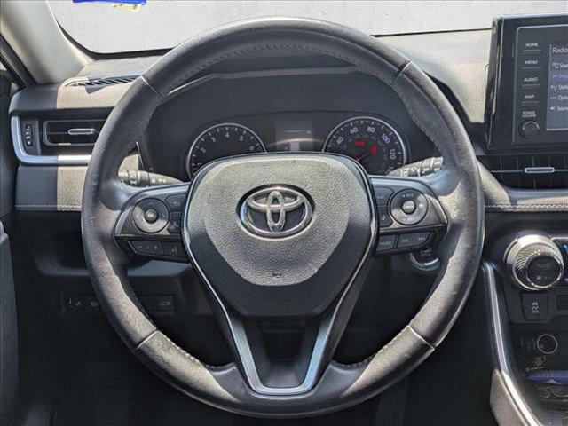 used 2019 Toyota RAV4 car, priced at $20,955