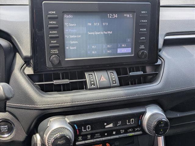 used 2019 Toyota RAV4 car, priced at $20,955