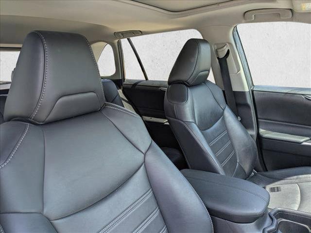 used 2019 Toyota RAV4 car, priced at $20,955