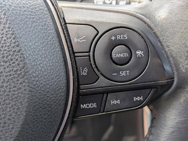 used 2019 Toyota RAV4 car, priced at $20,955