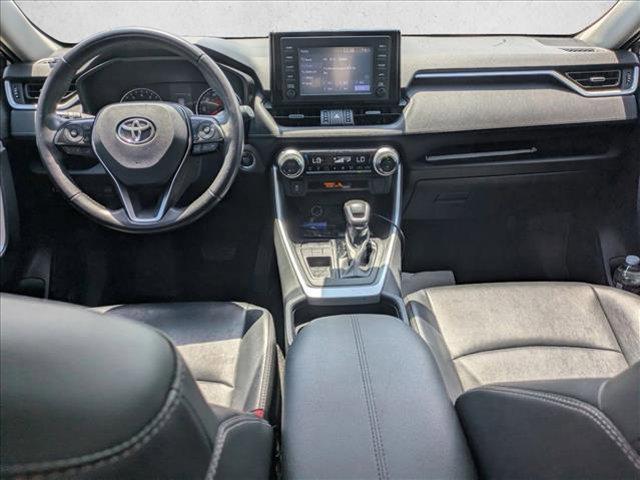 used 2019 Toyota RAV4 car, priced at $20,955