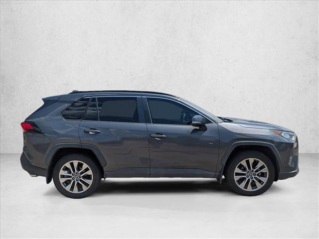 used 2019 Toyota RAV4 car, priced at $20,955