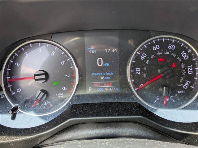 used 2019 Toyota RAV4 car, priced at $20,955