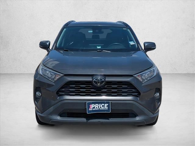 used 2019 Toyota RAV4 car, priced at $20,955