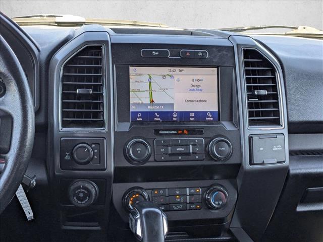 used 2020 Ford F-150 car, priced at $32,844