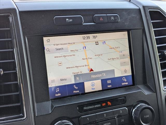 used 2020 Ford F-150 car, priced at $32,844