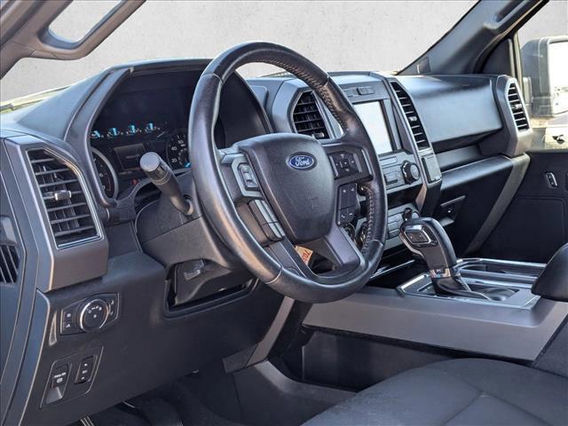 used 2020 Ford F-150 car, priced at $32,844