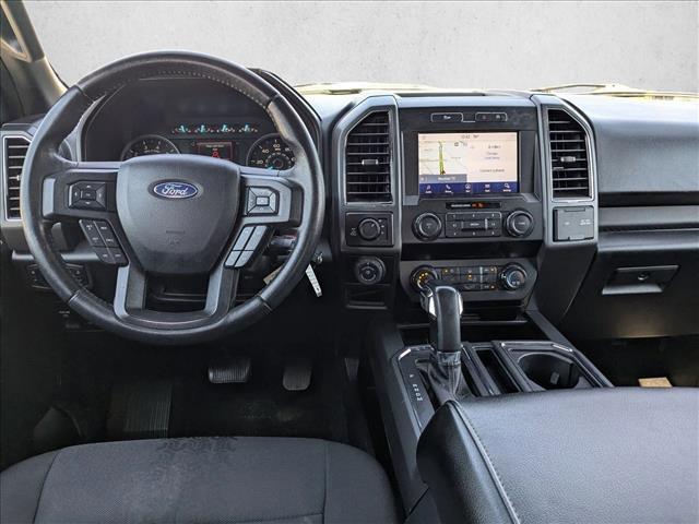 used 2020 Ford F-150 car, priced at $32,844
