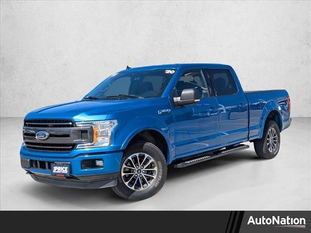 used 2020 Ford F-150 car, priced at $28,995