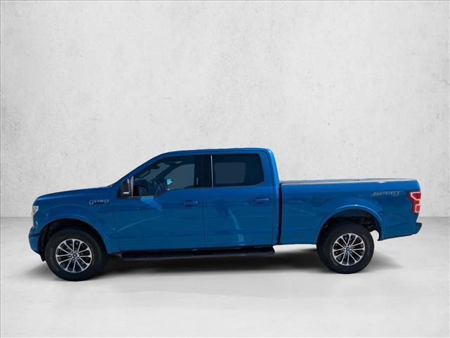 used 2020 Ford F-150 car, priced at $32,844