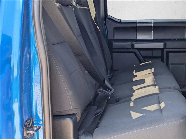 used 2020 Ford F-150 car, priced at $32,844